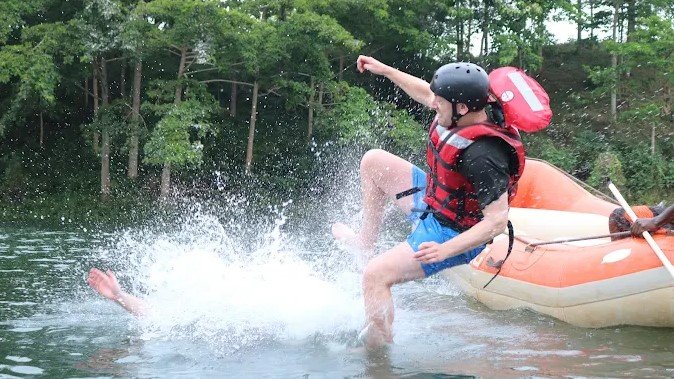 White Water Rafting In Uganda | Orugano Safaris Uganda
