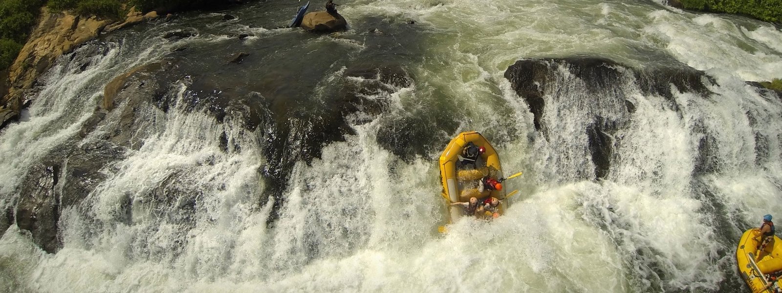 Rafting Jinja | Orugano Safaris Uganda