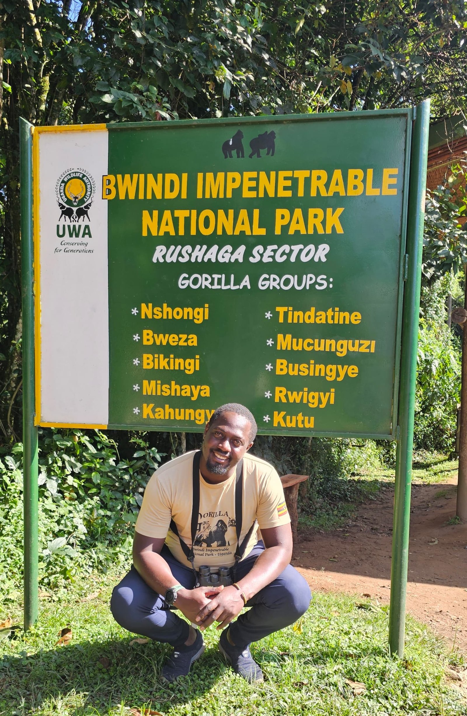 East Africa safari landscape - Orugano Safaris