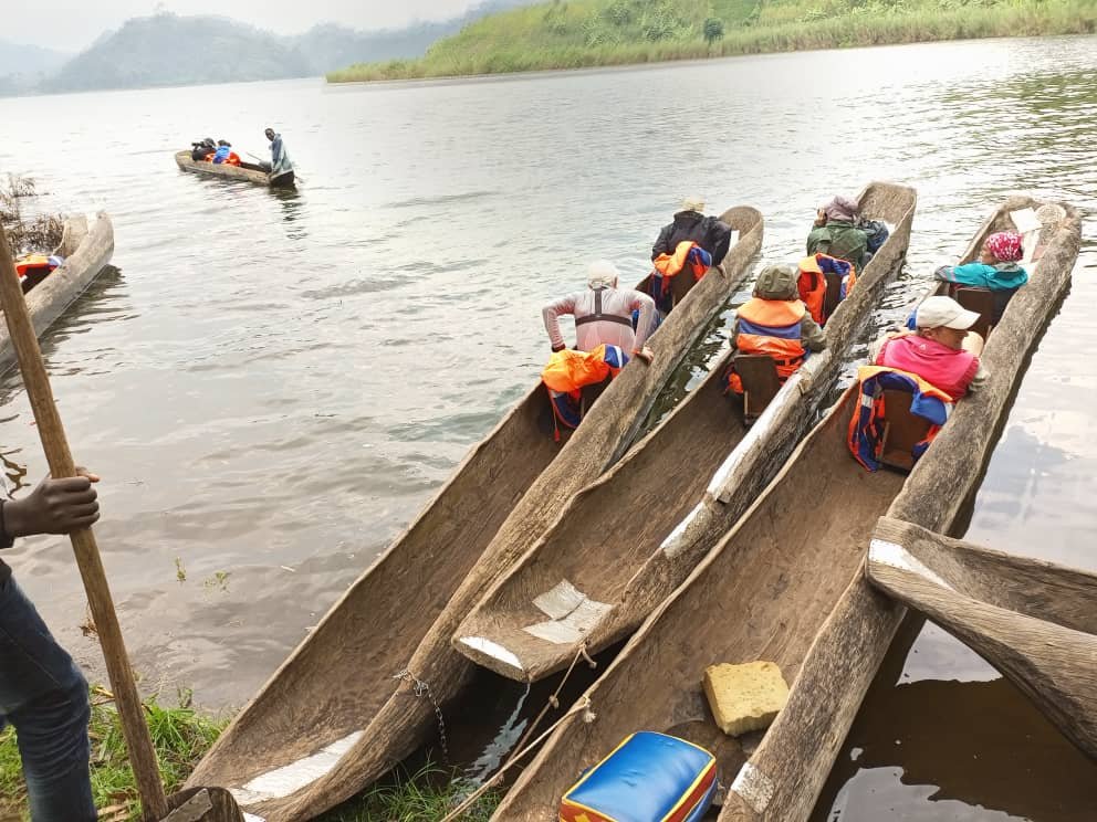 Wildlife safari photo Uganda - Orugano Safaris