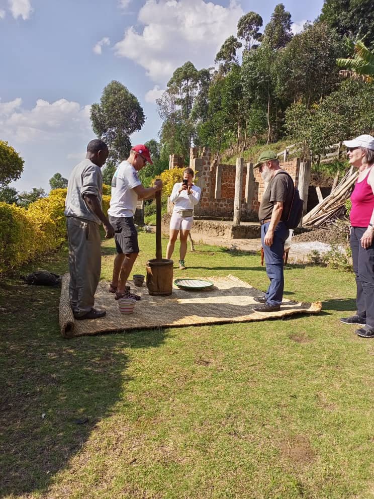 Wildlife safari photo Uganda - Orugano Safaris