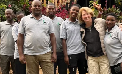 Orugano safaris team